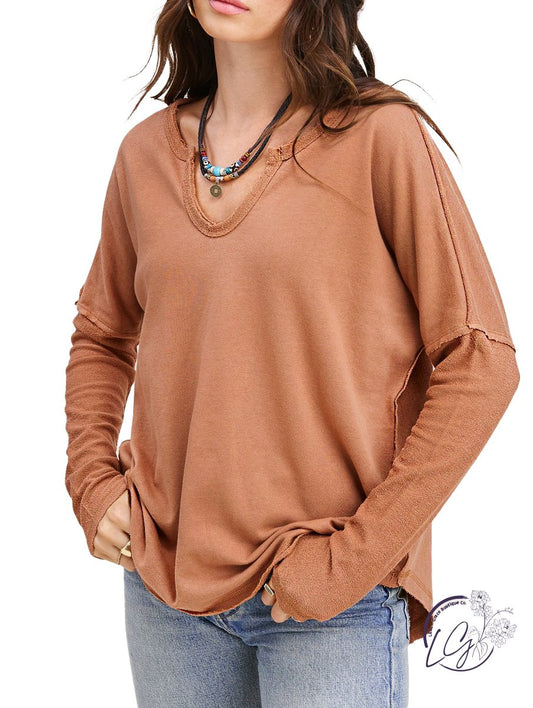 Effortless Essential Long Sleeve