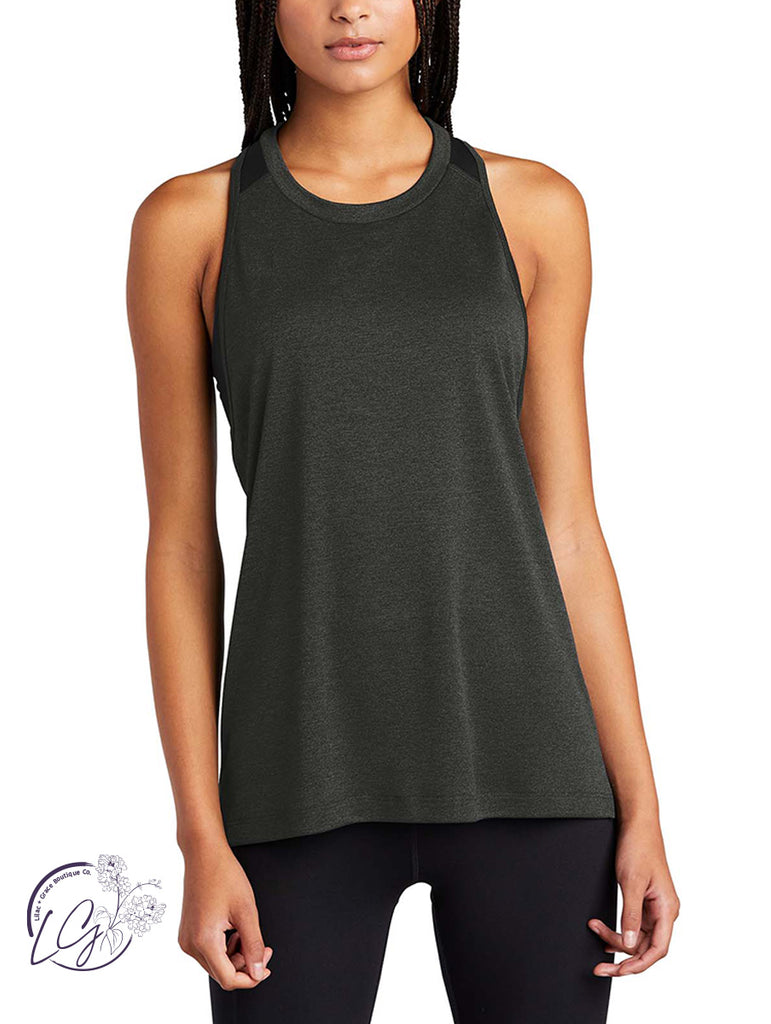 Goal Getter Rib Tank