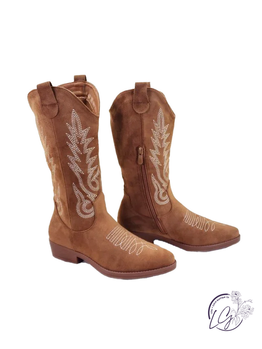 Southern Bell Boot