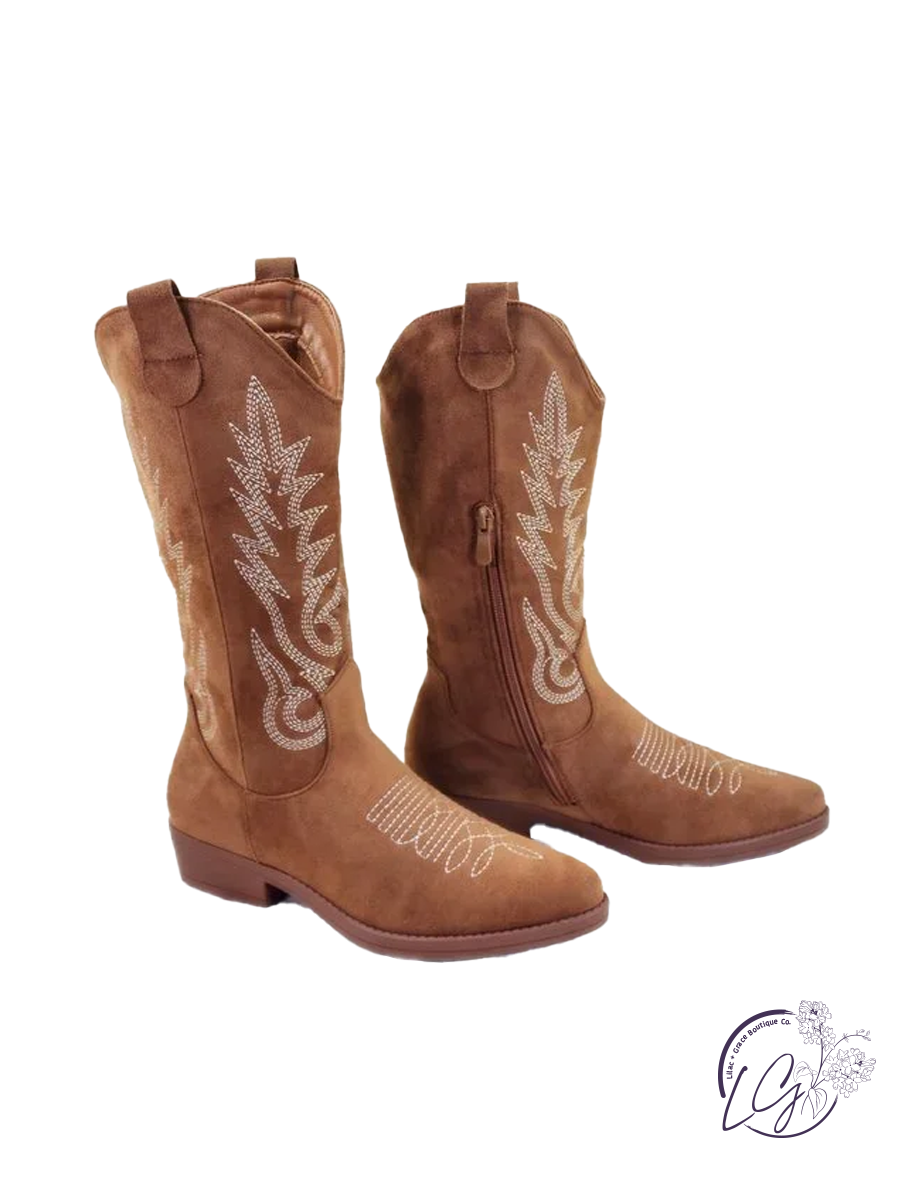 Southern Bell Boot