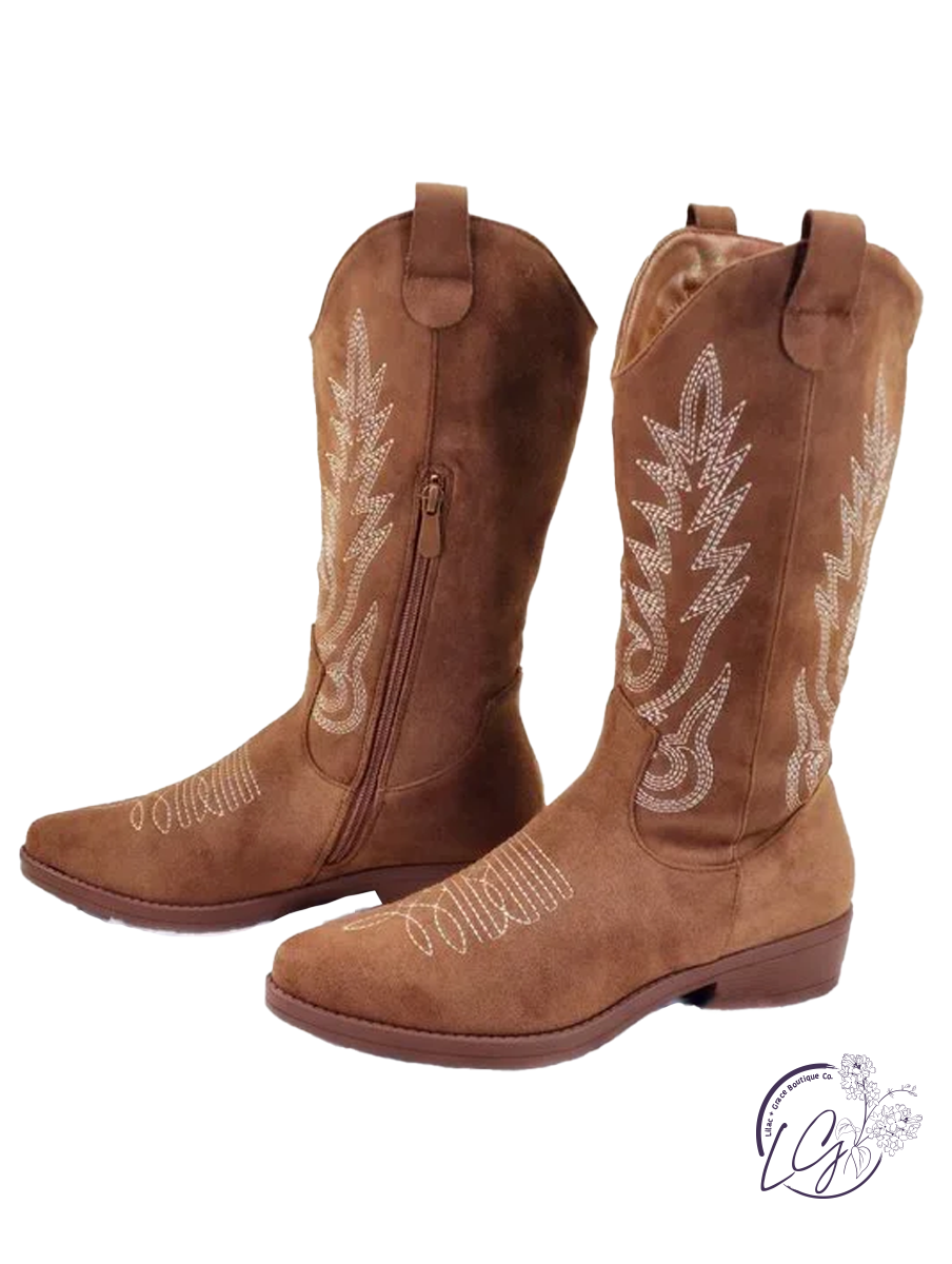 Southern Bell Boot