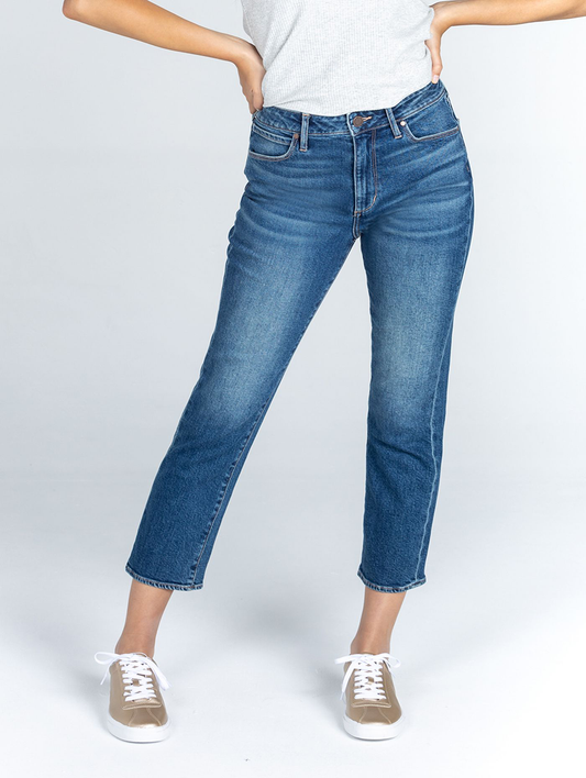 Kate High Rise Straight Crop Jean by Articles of Society