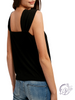 Downtown Classic Thick Shoulder Tank Top