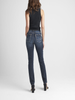 Avery High-Rise Straight Jean by Silver Jeans