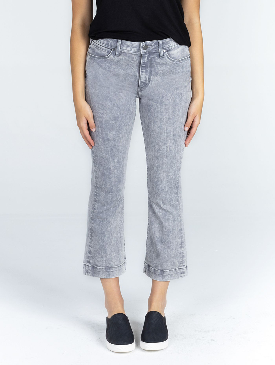 London Crop Flare Jean by Articles of Society