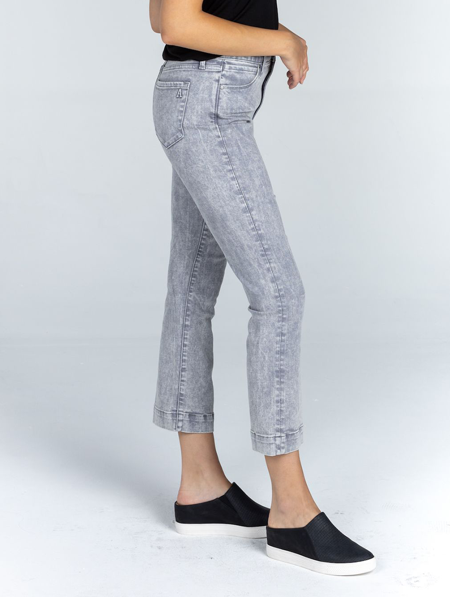 London Crop Flare Jean by Articles of Society