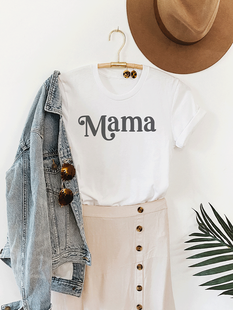 Curvy Mama Tee