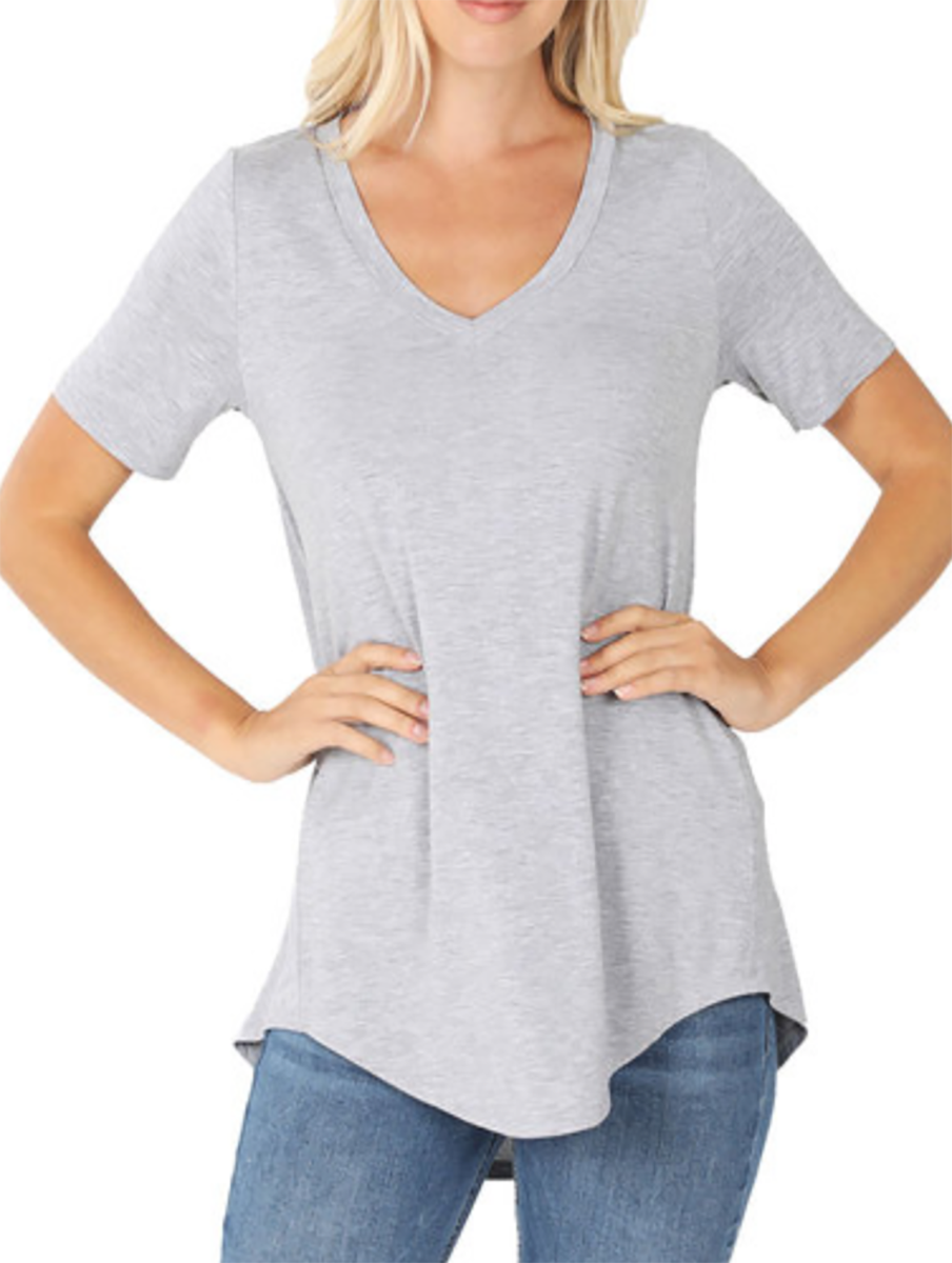 Must Have V-Neck Tee