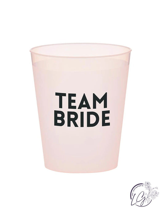 Frost Flex Cups - Bride Squad