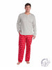 MENS HOLIDAY PJ SET