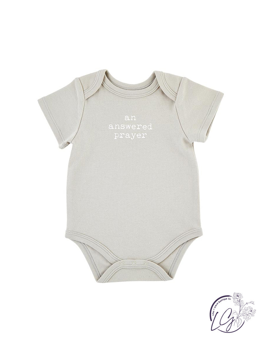 Baby Snapshirt