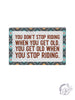 Decorative Blocks with Sayings 5.25"X3.5"