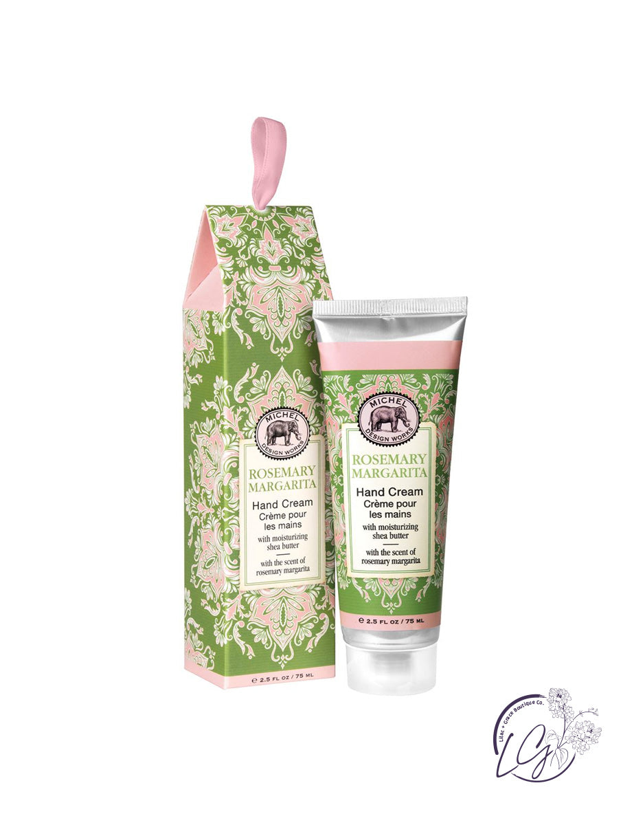 Hand Cream By Michael Design