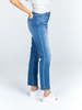 Rene High Rise Straight Jean in Light Wash by Articles of Society