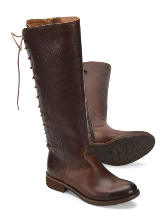 Sharnell II Boot in Whiskey by Sofft Shoes