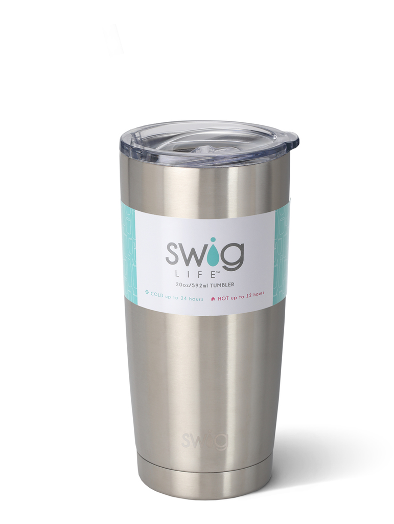 SWIG Life - Stainless Steel Insulated Flip & Sip Bottle - Wanderlust