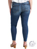 Curvy The Curvy Mid-Rise Skinny by Silver Jeans