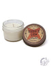 Candy Scented Soy Candles in a 4 oz  Tin