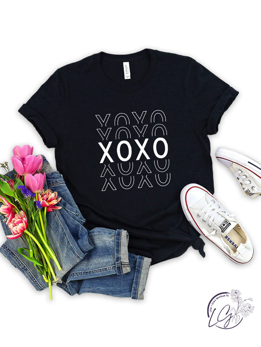 XOXO Tees & Hoodies