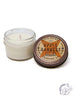 Holiday Scented Soy Candles in a 4 oz  Tin