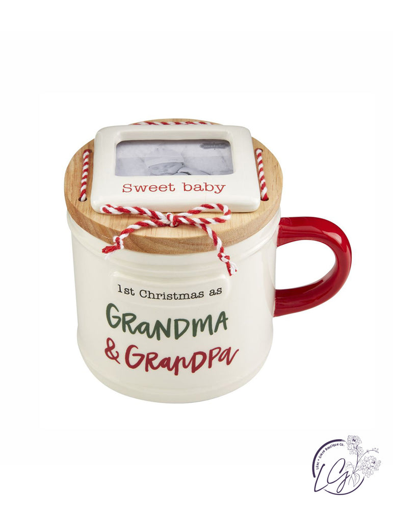 Santa Baby Mega Mug By Swig Life – Lilac & Grace Boutique, Co.