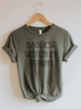 Curvy Baddest Witch in Town Tee's