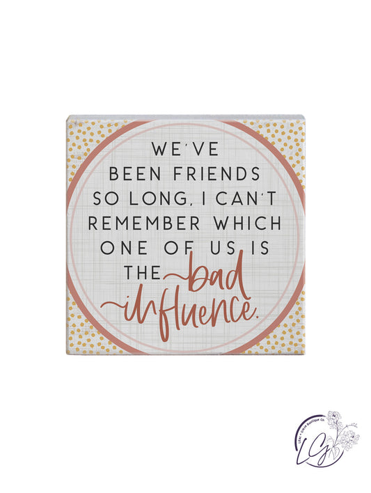 INSPIRATIONAL SIGNS 5X5