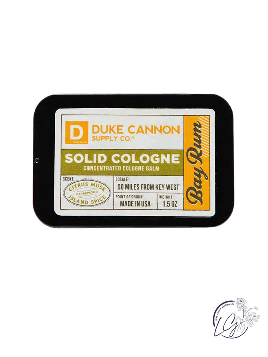 SOLID COLOGNE