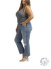 Curvy Beau High-Rise Boyfriend by Silver Jeans