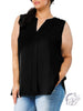 Curvy Stars Align Sleeveless Top