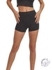 Seamless Biker Shorts