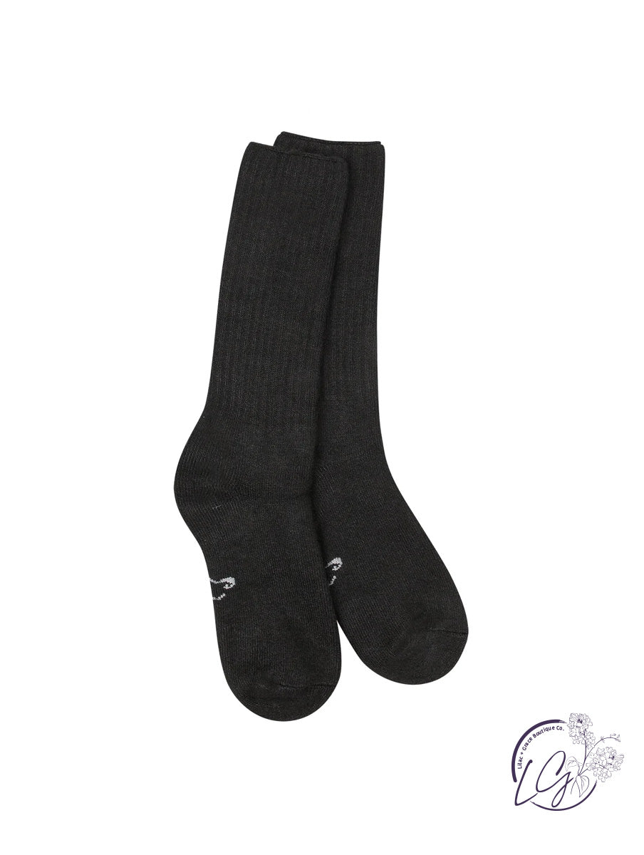 Worlds Softest Classic Crew Socks