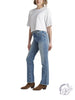 Vintage High Rise Bootcut Jeans By Silver Jeans