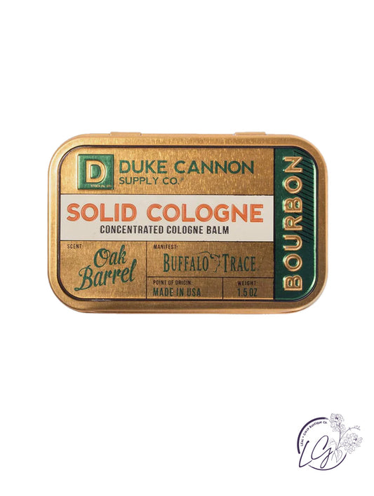 SOLID COLOGNE