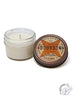 Drinks Scented Soy Candles in a 4 oz  Tin