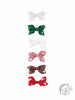 GROSGRAIN HOLIDAY BITTY BOWS