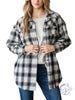 Easygoing Checkered Flannel