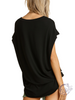 Choosing Me Scoop Neck Top