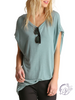 Choosing Me Scoop Neck Top