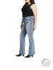 Curvy Vintage High Rise Bootcut Jeans