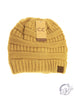 Classic Beanie by C.C Beanies