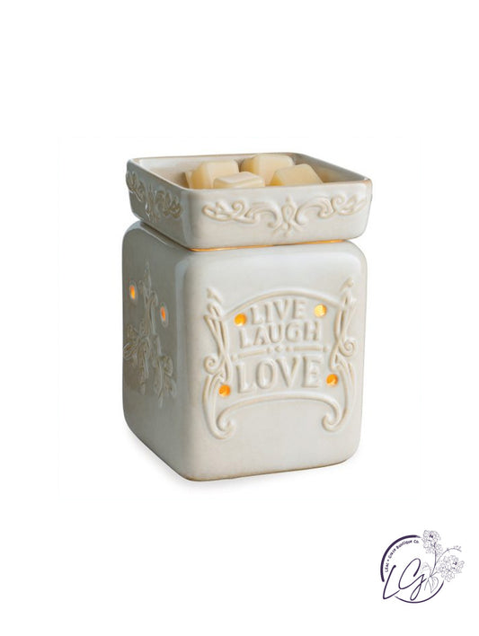 Live Well Illumination Fragrance Warmer