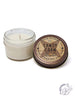 Holiday Scented Soy Candles in a 4 oz  Tin