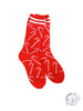 Holiday Cozy Crew Socks