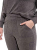 Curvy Keep Me Warm Lounge Pants