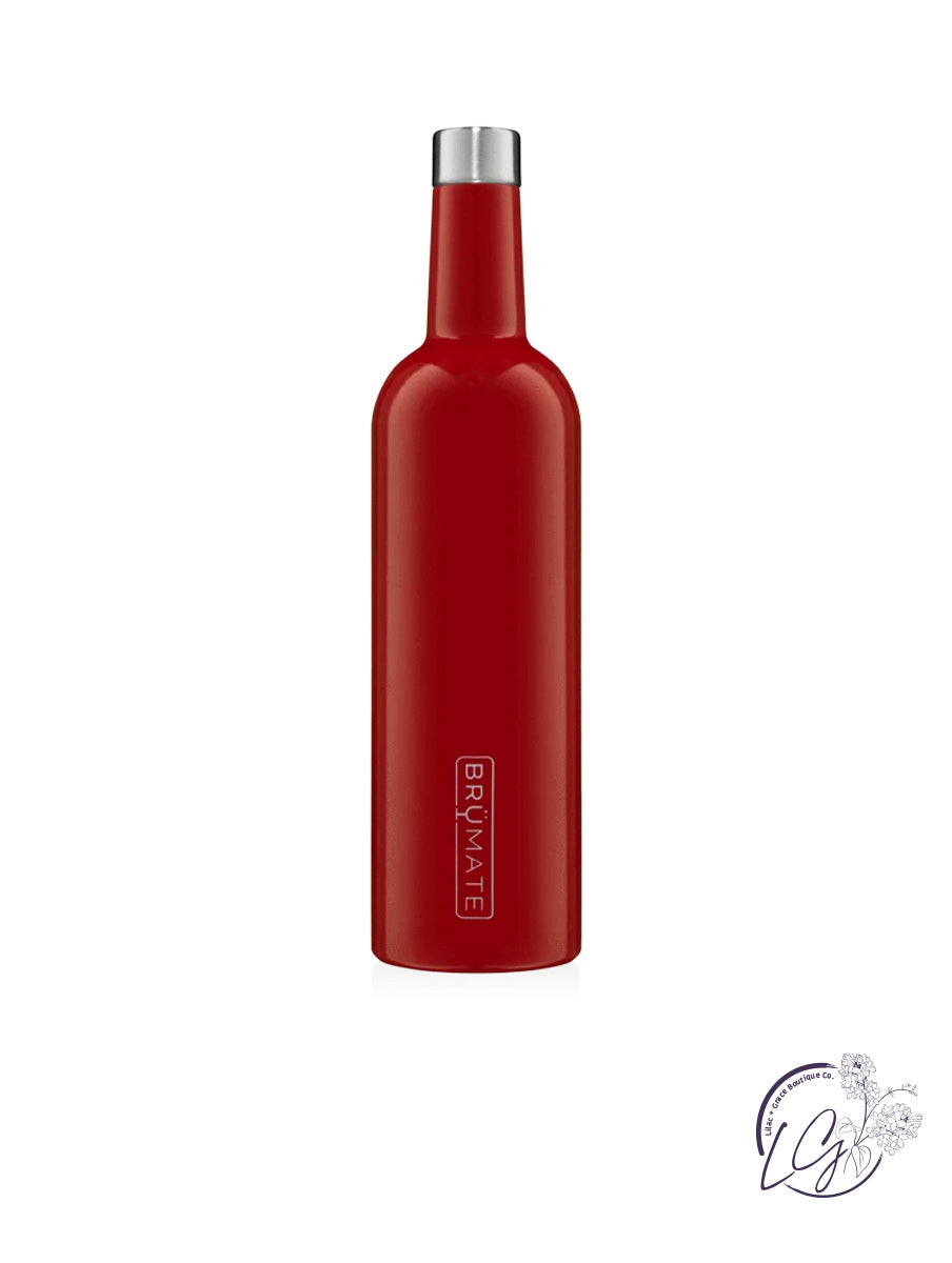 Winesulator 25 OZ Wine Canteen by BRUMATE