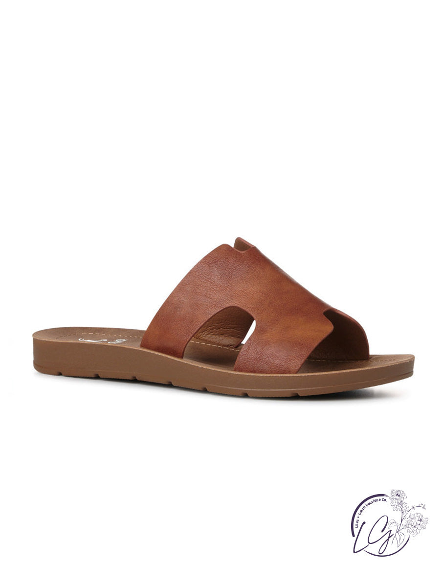 Bogalusa Sandal by Corkys