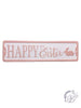 HAPPY EASTER MEADOW BUNNY SIGN