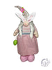 Cotton Candy Easter Gnome Stretch Legs