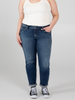 Curvy Mid-Rise Boyfriend Jean by Silver Jeans